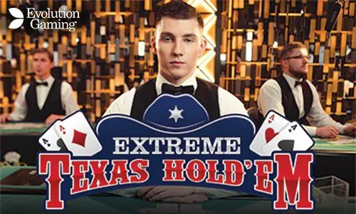 Live Texas Hold’em